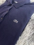 Поло Lacoste тъмно синьо XS малък S , снимка 4
