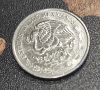 Монети Мексико - 2 бр. 1994-1995, снимка 2