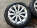 5х112 16 Джанти Ауди А3 5x112 Audi A3, снимка 6