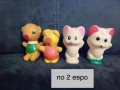 Стари гумени соц играчки, снимка 5