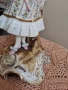 Порцеланова фигура на Sitzendorf, снимка 6