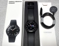 Перфектен! Смарт Часовник Samsung Galaxy Watch 4 Classic 46mm R890 - Black, снимка 1