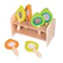 Детски лупи за игра - комплект с поставка (004), снимка 1 - Образователни игри - 45296592