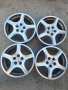АЛУМИНИЕВИ ДЖАНТИ ЗА АУДИ ФОЛСВАГЕН ШКОДА МЕРЦЕДЕС  -5Х112-17 цола , снимка 1