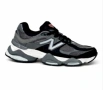 New Balance 9060 сиво-черни | 40–43 номер, снимка 1