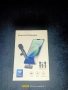 Безжичен микрофон тип брошка iPhone, снимка 1