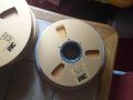 Tonband Tape Metallspule GOLD Empty Reel Bobine Vide, снимка 9