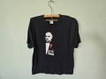 Оригинална тениска на Кръстникът El Padrino Mafia criminal size M, снимка 8