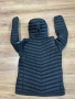 Дамска олекотена пухенка Peak Performance  Frost Pertex  700cuin Down Hood Jacket-Black , XS размер, снимка 7
