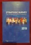 Журнал - геополитически обзор на 2019 / Strategic Survey 2019. The Annual Assessment of Geopolitics, снимка 1