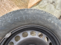 4бр. всесезонни гуми 215/65/16 - Vredestein Quatrac DOT 1423, снимка 6