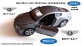 Bentley Continental Supersports Welly Nо. 43623, снимка 1 - Колекции - 45957055