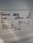 Фризер AEG NO FROST вис.85см. 110л. А+++, снимка 6