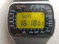 ретро LCD "SEIKO" WORLD TIME M158 - 5009 - JAPAN - 1970г., снимка 9