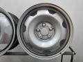 4бр 17ски джанти за VW 5х120мм A170707, снимка 3