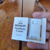 Стара кутия за запалка Ronson #3, снимка 2 - Други ценни предмети - 45221904