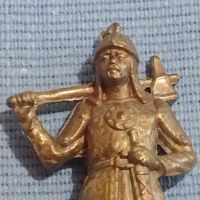 Метална фигура играчка KINDER SURPRISE HUN 2 древен войн перфектна за КОЛЕКЦИОНЕРИ 22986, снимка 2 - Колекции - 45448322