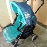 Лятна детска количка , снимка 1 - Детски колички - 45478428