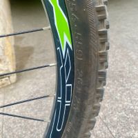 Планински велосипед CROSS GRX 7 26 цола М /хидравлика / вилка ROCKSHOX, снимка 16 - Велосипеди - 45383230