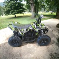 Детско Електрическо ATV MaxMotors, снимка 2 - Мотоциклети и мототехника - 45005199