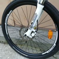 Алуминиев велосипед/колело Ferrini R4, снимка 4 - Велосипеди - 45623673