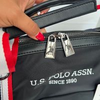 Оригинална дамска чанта U.S Polo, снимка 2 - Чанти - 21064168