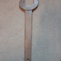 Стар гаечен ключ 64, снимка 1 - Колекции - 45147258
