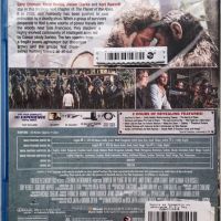 Блу Рей (Blu Ray) Зората на планетата на маймуните (3D 2D) 2 диска с БГ субтитри. Запечатан , снимка 2 - Blu-Ray филми - 21233301