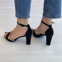 Стилни дамски сандали, снимка 2 - Сандали - 45193048