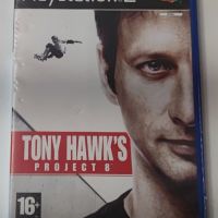 PS2-Tony Hawk's Project 8, снимка 1 - Игри за PlayStation - 45602124