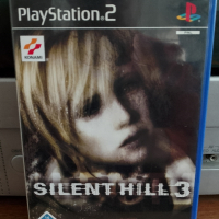 Silent hill 3/ps2/PAL , снимка 1 - Игри за PlayStation - 44974578