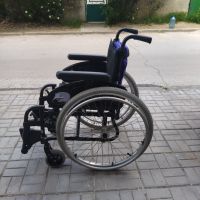 Инвалидна количка "SOPUR", снимка 3 - Инвалидни колички - 45734898