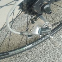 Група Shimano 105 1050 , снимка 5 - Части за велосипеди - 46067379