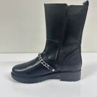 Zign leather boot, снимка 2 - Дамски боти - 45321011