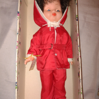 Кукла "Невяна " 1987 г , снимка 3 - Колекции - 44964318