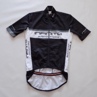 вело джърси forte тениска блуза мъжко шосейно колоездене оригинална М, снимка 1 - Спортни дрехи, екипи - 44979185