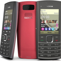 Nokia X2-02 - Nokia X2-05 дисплей , снимка 3 - Резервни части за телефони - 44954441