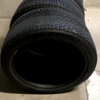 Зимни гуми MICHELIN 295/35R21 107V XL TL PILOT ALPIN 5 SUV * 4 бр., снимка 3 - Гуми и джанти - 46101871