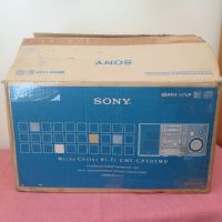 Sony CMT-CP505MD,с мини диск MDLP, снимка 14 - Аудиосистеми - 45266554