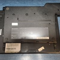лаптоп Lenovo ThinkPad T400 Intel C2D P8400, 4GB DDR3, HDD 250GB, 14.1" + Docking, снимка 4 - Лаптопи за дома - 45116463
