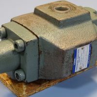 Хидравличен клапан YUKEN HCT-06-A2-22 pressure control valve, снимка 8 - Резервни части за машини - 45338326