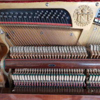 Много качествено немско пиано Thurmer в перфектно състояние, снимка 5 - Пиана - 45059099