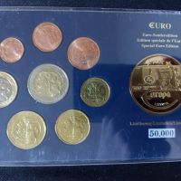 Литва 2015 - Евро Сет - комплектна серия от 1 цент до 2 евро + възпоменателен медал , снимка 1 - Нумизматика и бонистика - 45511619