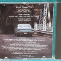 Jeremy Wallace Trio – 2008 - Suicide Suitcase(Blues), снимка 2 - CD дискове - 45058314