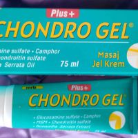 Chondro gel 75 ml. - спрете болките в мускулите и ставите, снимка 1 - Други - 45319163