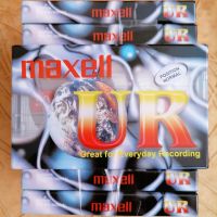 Аудио касети MAXELL , снимка 5 - Аудио касети - 45624952