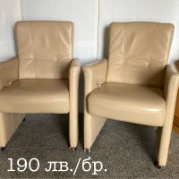 Две кресла внос от Холандия, снимка 7 - Дивани и мека мебел - 43209408
