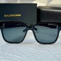 Balenciaga 2024 дамски слънчеви очила 2 цвята, снимка 8 - Слънчеви и диоптрични очила - 45484479