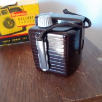 Ретро Kodak Brownie Holiday Camera1950г. No.179

, снимка 6 - Фотоапарати - 45684694