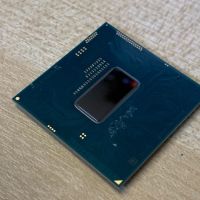 Процесор за лаптоп - Intel SR1L4 CPU Core i5-4210M  SR1L4  2.6GHz 3MB Socket G3 rPGA946B, снимка 1 - Части за лаптопи - 45783225